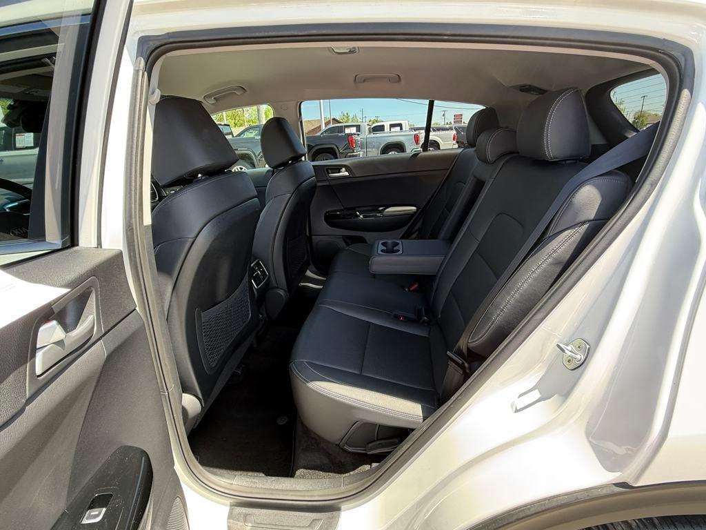 used 2020 Kia Sportage car, priced at $18,975