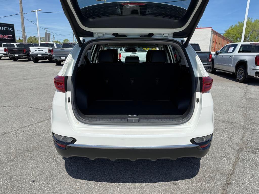 used 2020 Kia Sportage car, priced at $18,975