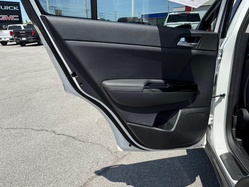 used 2020 Kia Sportage car, priced at $18,975
