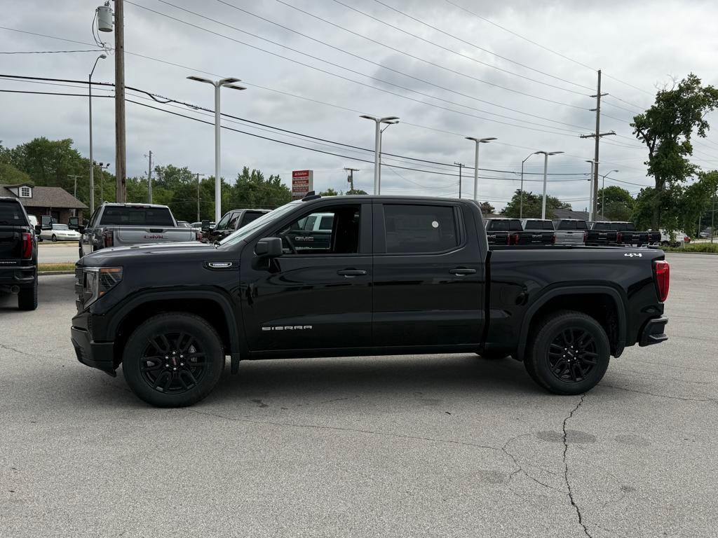 new 2025 GMC Sierra 1500 car, priced at $44,679