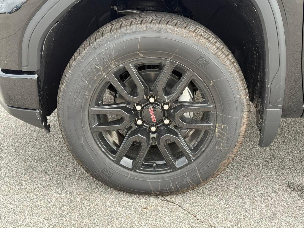 new 2025 GMC Sierra 1500 car, priced at $44,679