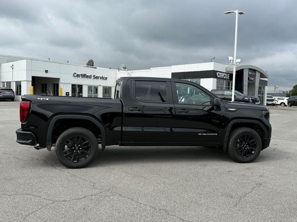 new 2025 GMC Sierra 1500 car, priced at $44,679