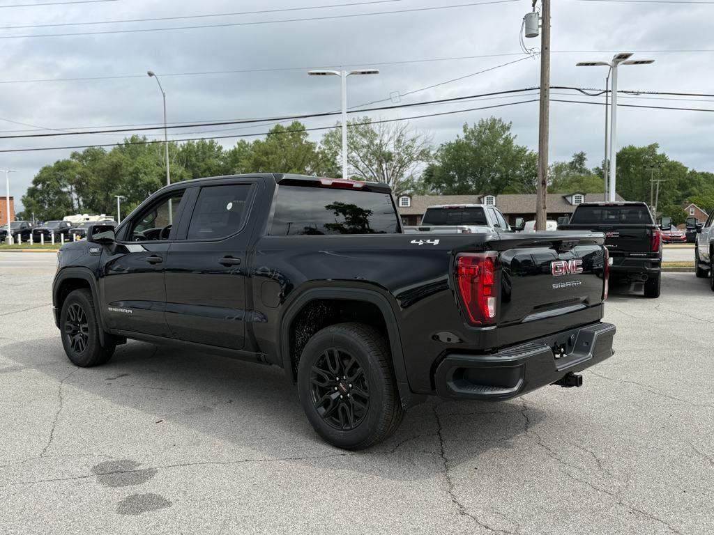 new 2025 GMC Sierra 1500 car, priced at $44,679