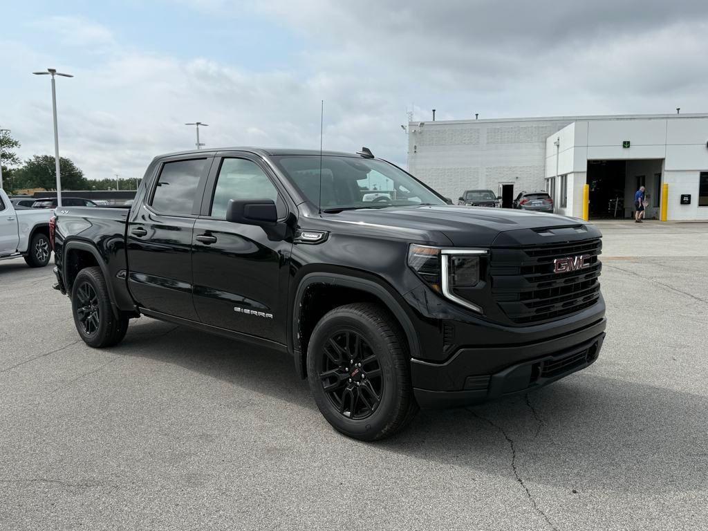 new 2025 GMC Sierra 1500 car, priced at $44,679