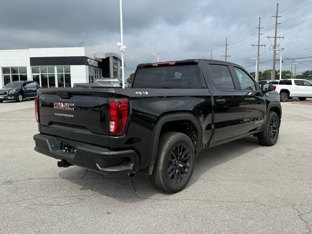 new 2025 GMC Sierra 1500 car, priced at $44,679