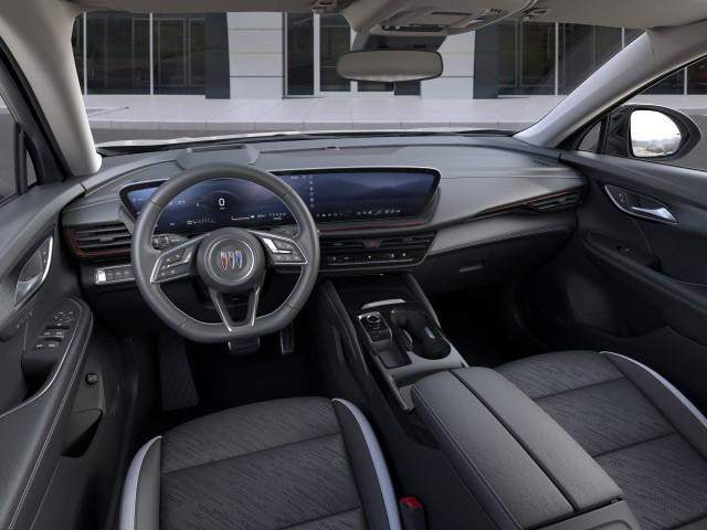 new 2025 Buick Envision car, priced at $39,054