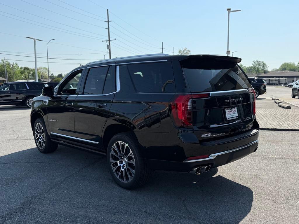 new 2025 GMC Yukon car, priced at $92,461