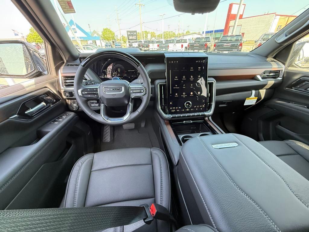 new 2025 GMC Yukon car, priced at $92,461