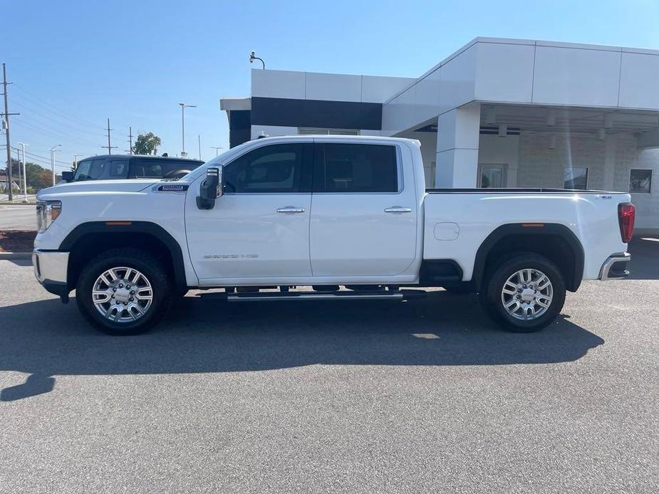 used 2020 GMC Sierra 2500 car, priced at $48,975