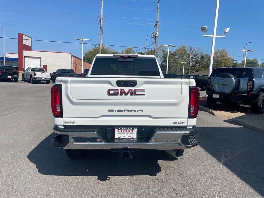 used 2020 GMC Sierra 2500 car, priced at $48,975