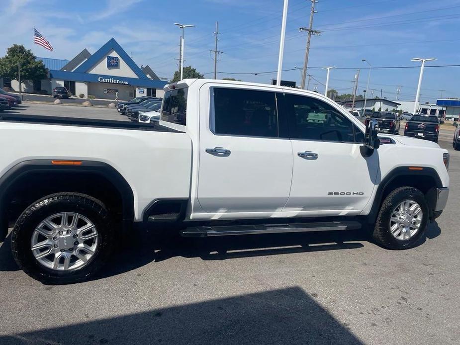 used 2020 GMC Sierra 2500 car, priced at $48,975