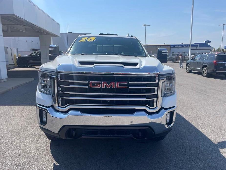 used 2020 GMC Sierra 2500 car, priced at $48,975