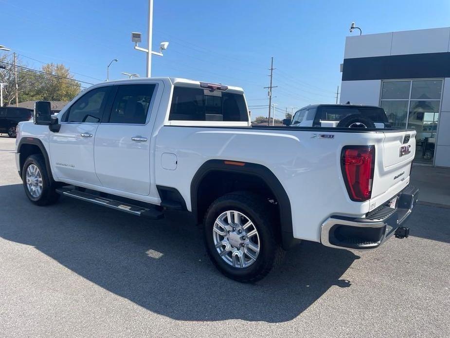 used 2020 GMC Sierra 2500 car, priced at $48,975