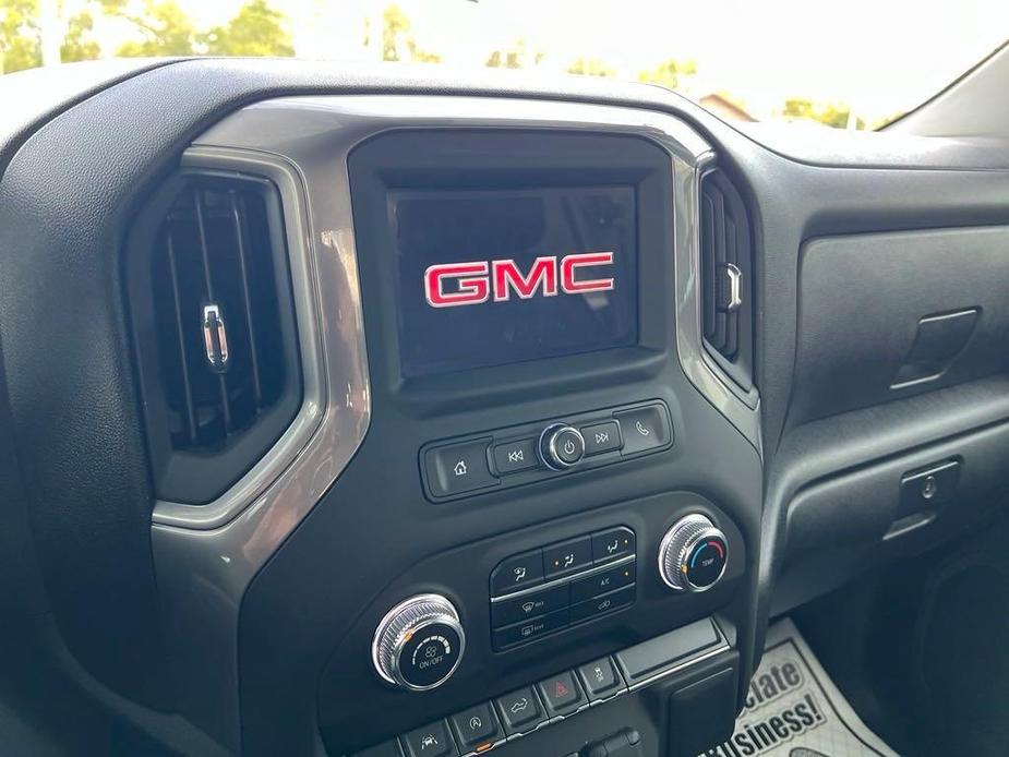 used 2023 GMC Sierra 1500 car, priced at $38,975