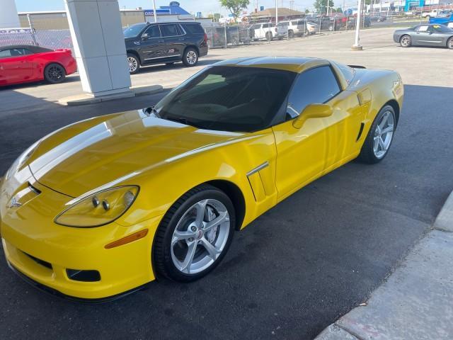 used 2010 Chevrolet Corvette car, priced at $37,775