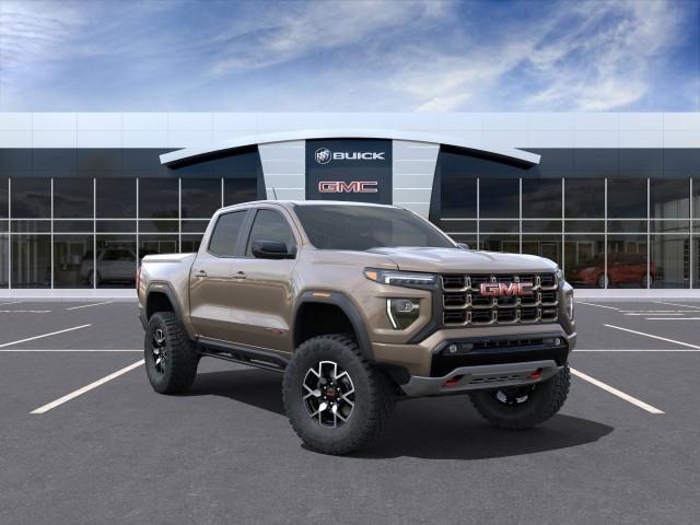 new 2024 GMC Canyon car, priced at $53,330