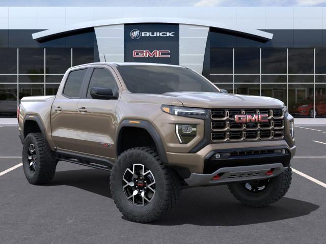 new 2024 GMC Canyon car, priced at $53,330