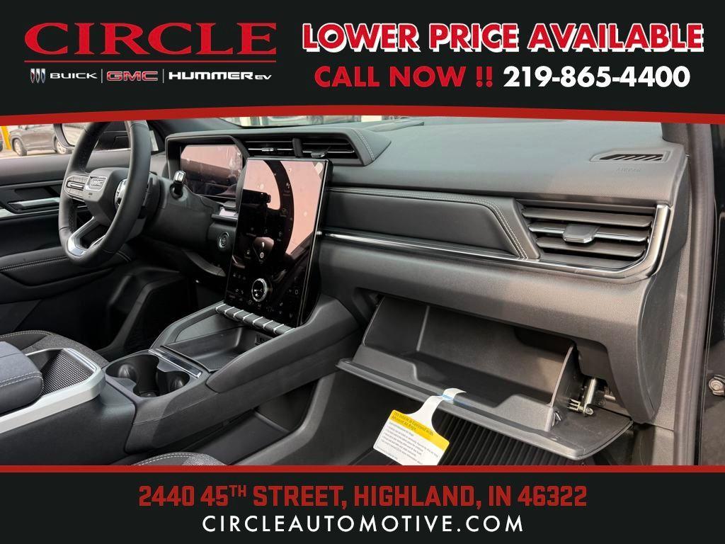 new 2026 GMC Terrain car, priced at $31,574