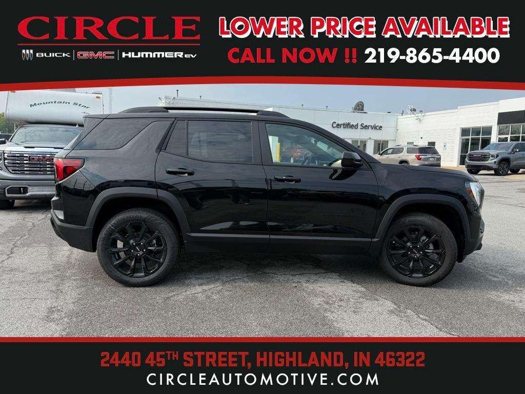 new 2026 GMC Terrain car, priced at $31,574