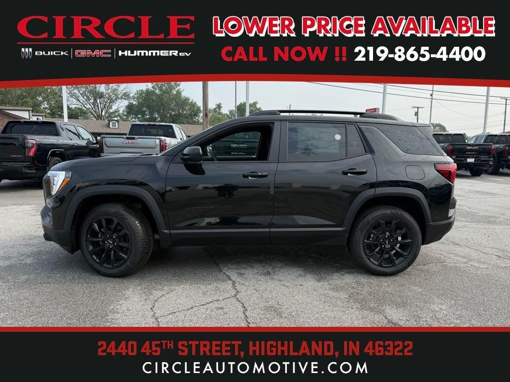 new 2026 GMC Terrain car, priced at $31,574