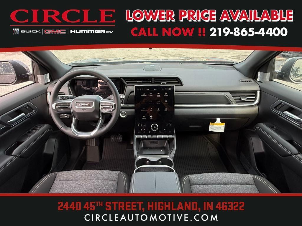 new 2026 GMC Terrain car, priced at $31,574