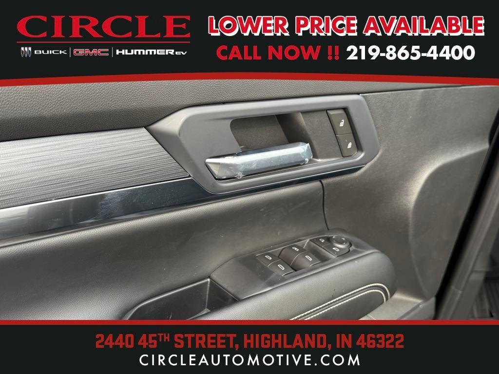 new 2026 GMC Terrain car, priced at $31,574