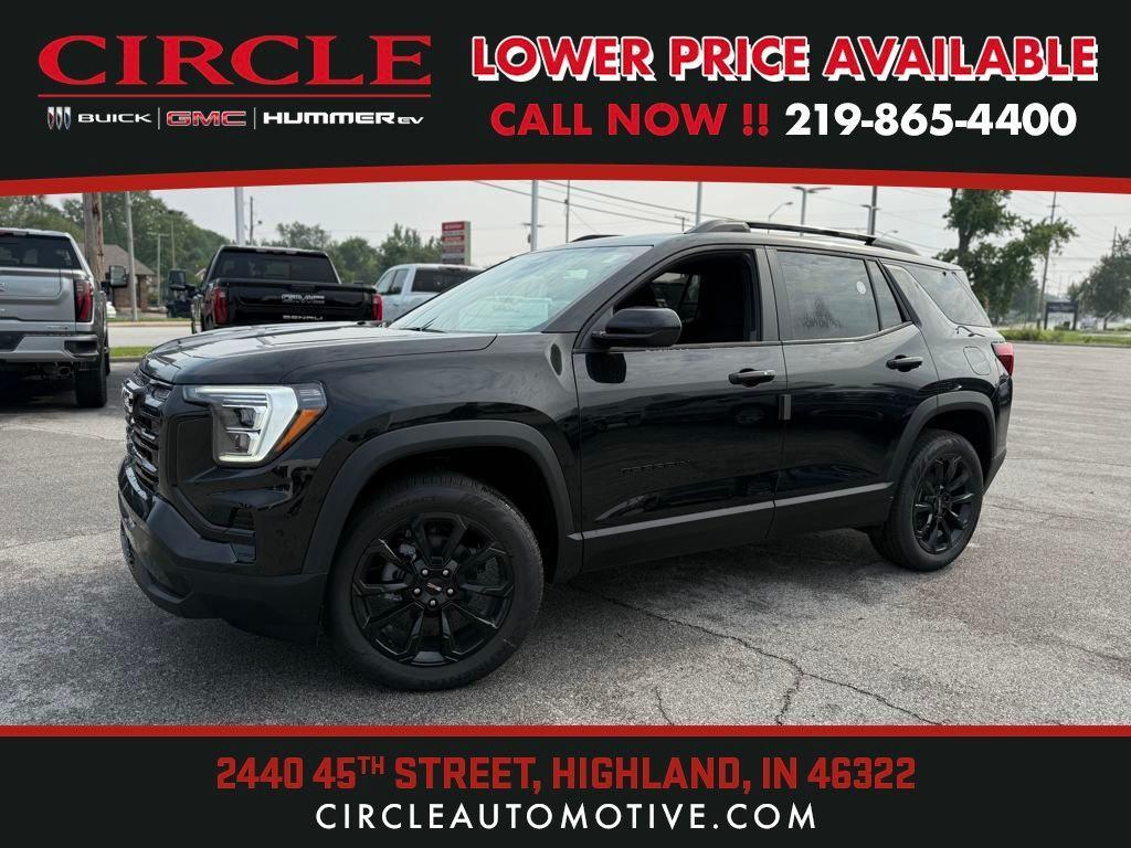 new 2026 GMC Terrain car, priced at $31,574