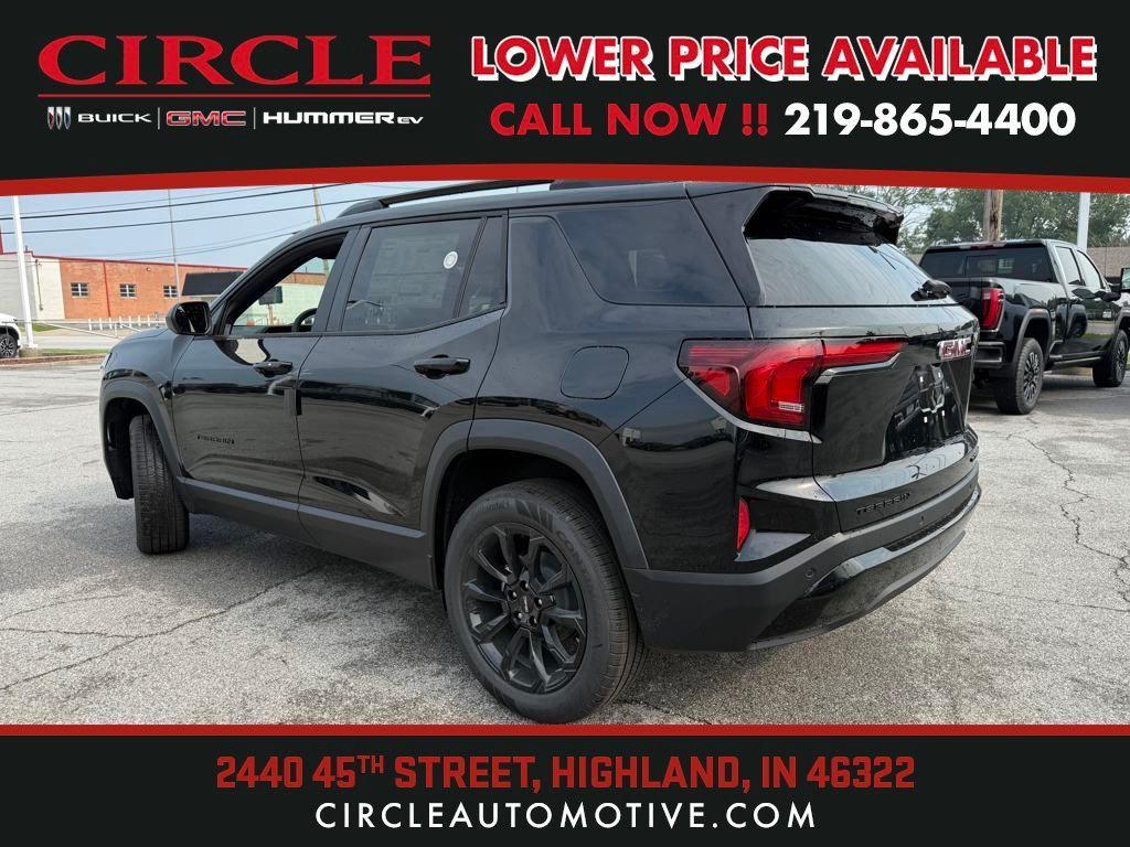 new 2026 GMC Terrain car, priced at $31,574