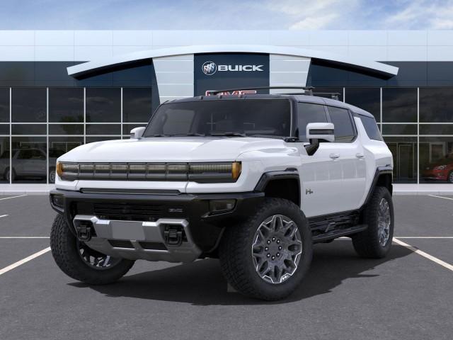 new 2025 GMC HUMMER EV car, priced at $107,140