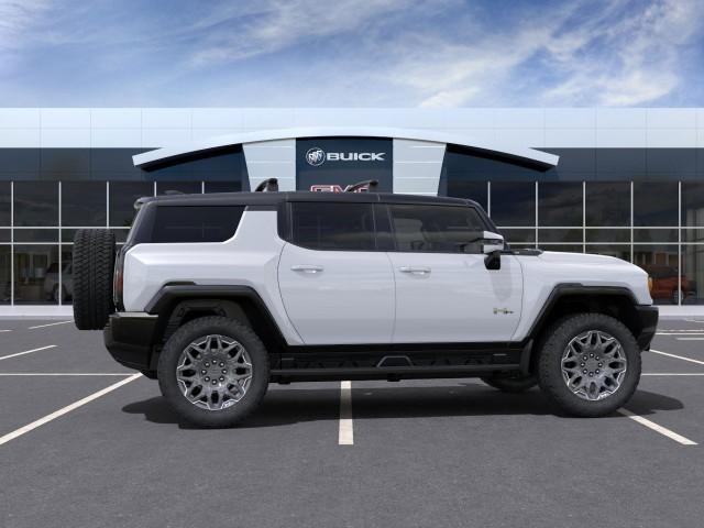 new 2025 GMC HUMMER EV car, priced at $107,140