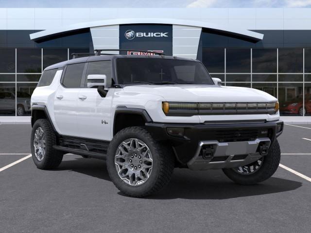 new 2025 GMC HUMMER EV car, priced at $107,140