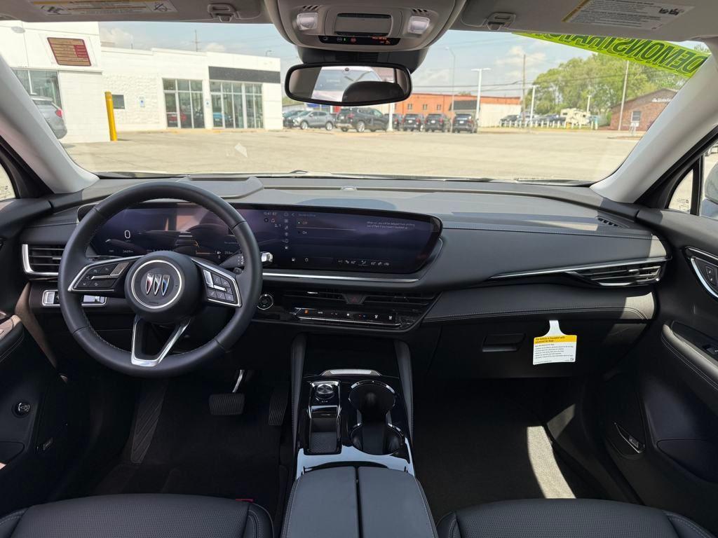 new 2025 Buick Envision car, priced at $37,002