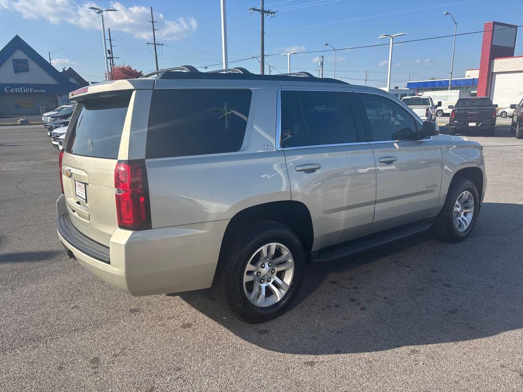 used 2017 Chevrolet Tahoe car, priced at $22,275