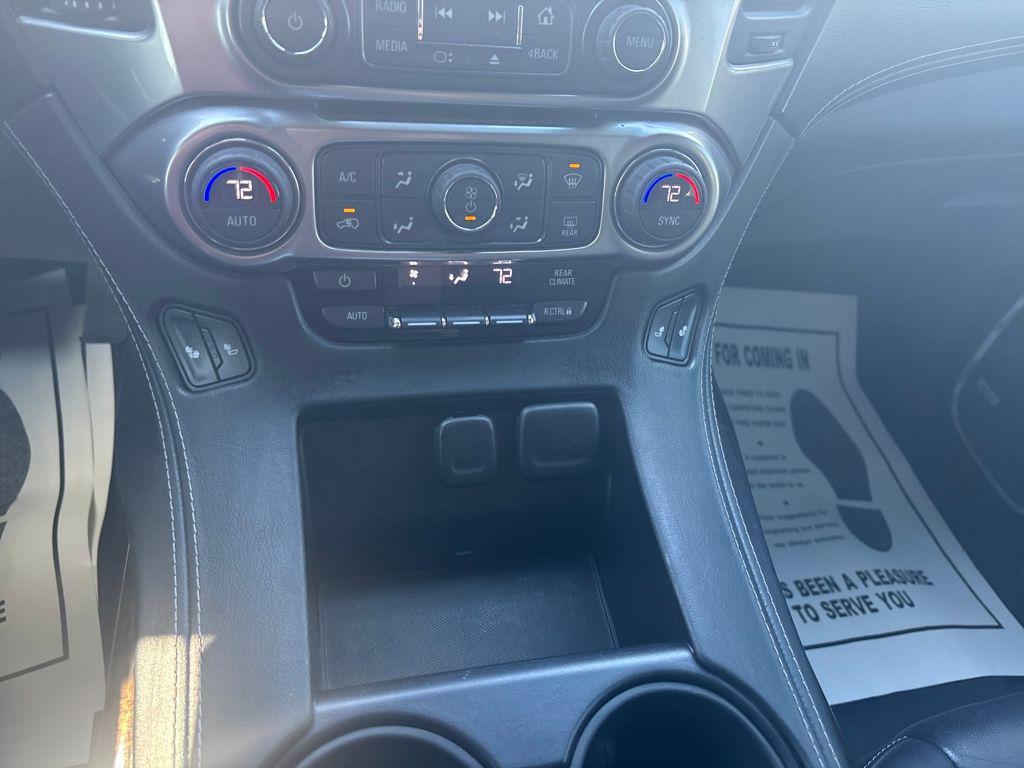 used 2017 Chevrolet Tahoe car, priced at $22,275