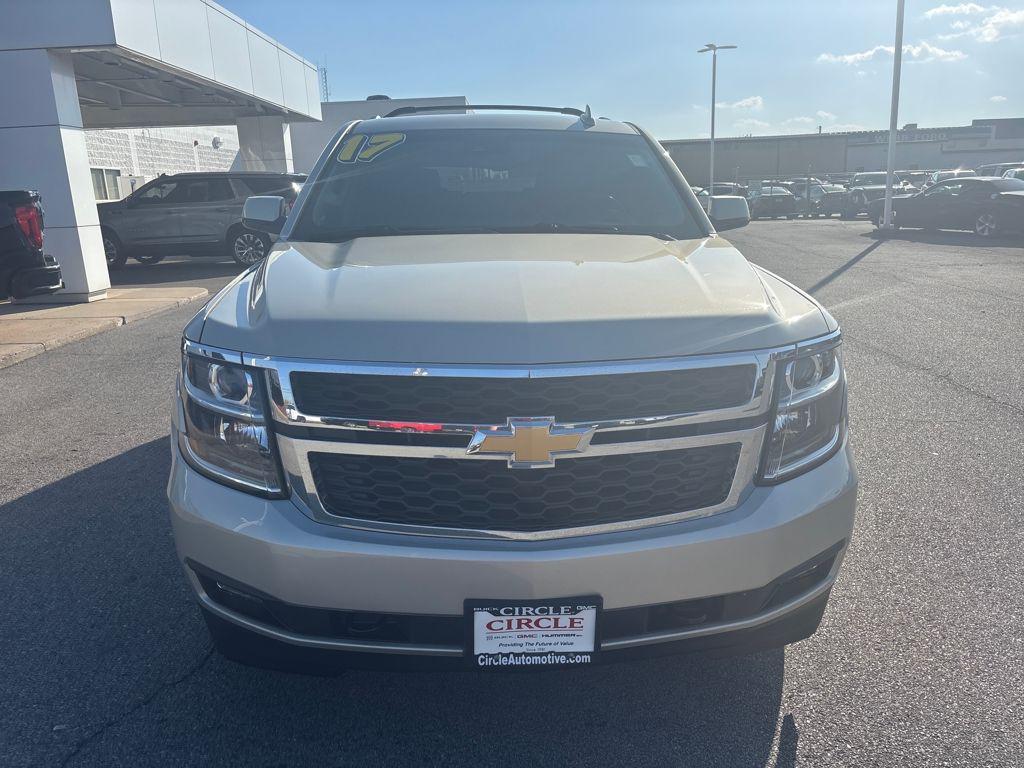 used 2017 Chevrolet Tahoe car, priced at $22,275