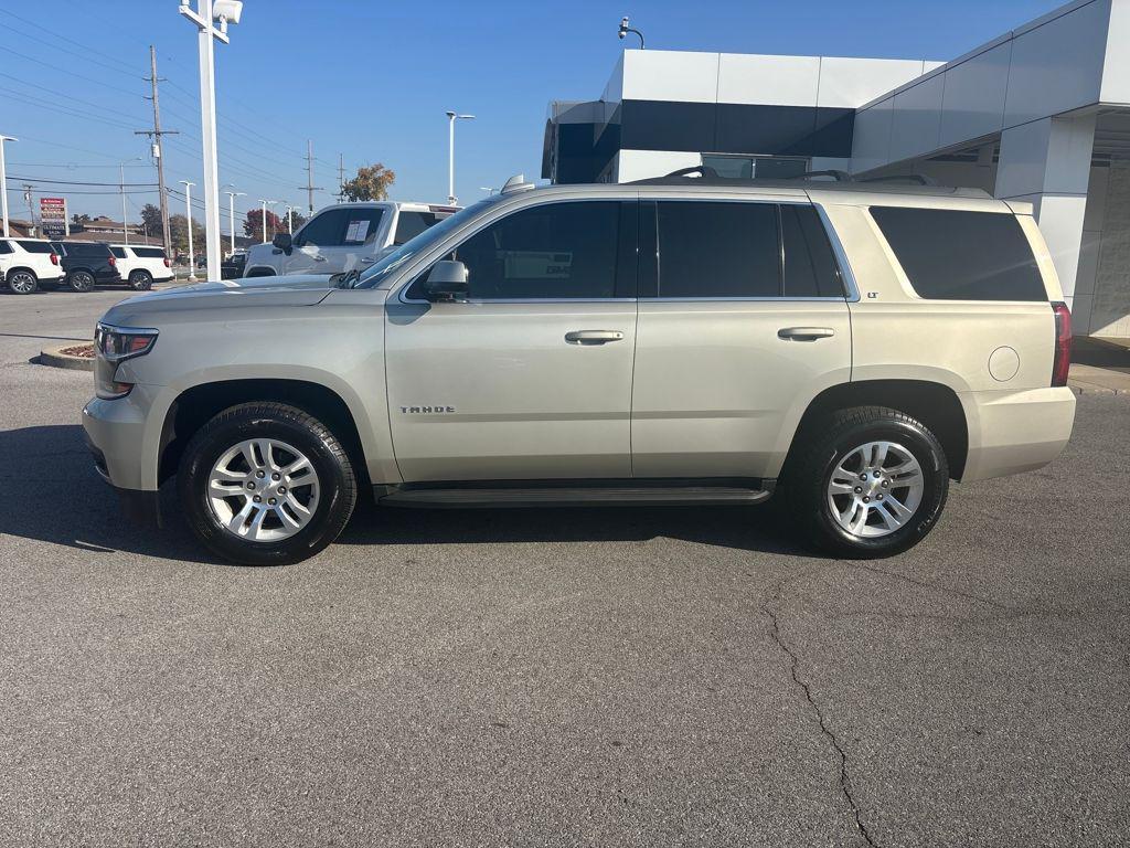 used 2017 Chevrolet Tahoe car, priced at $22,275