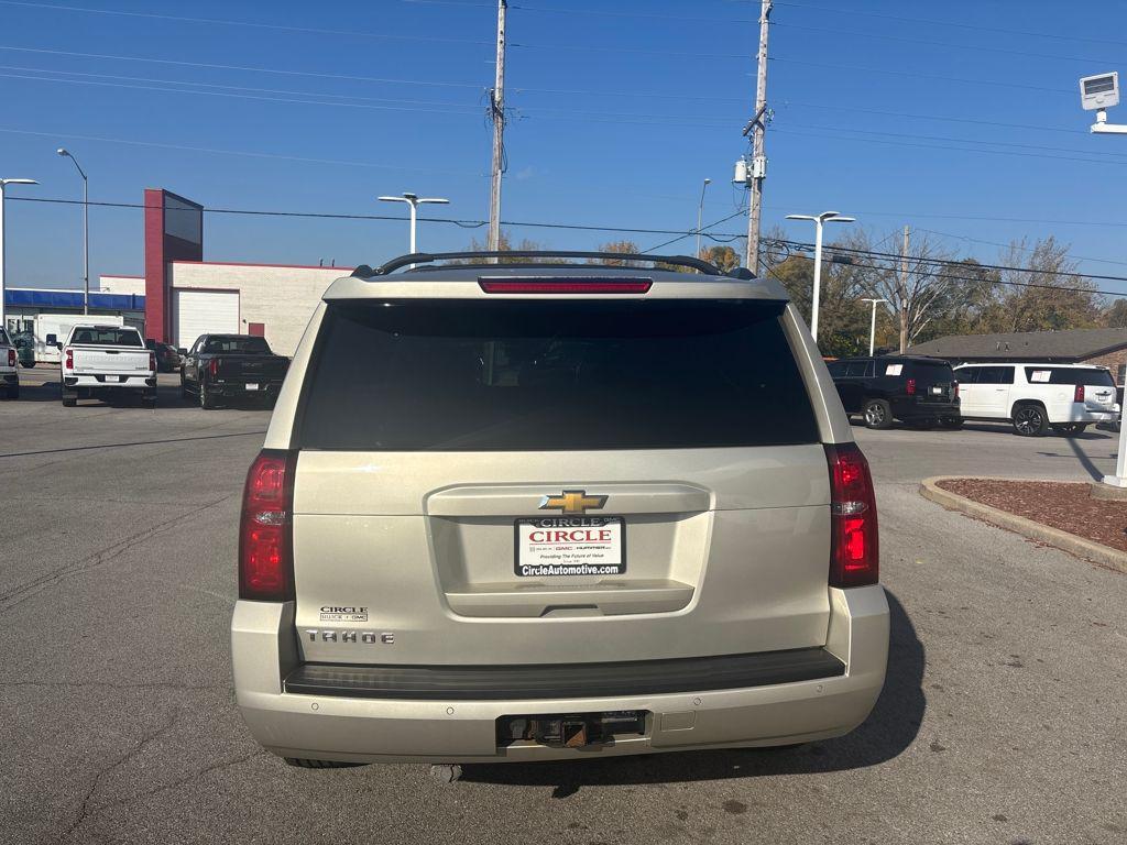 used 2017 Chevrolet Tahoe car, priced at $22,275