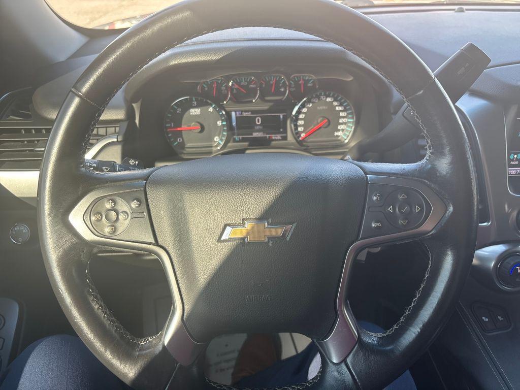 used 2017 Chevrolet Tahoe car, priced at $22,275