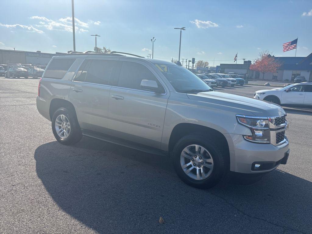 used 2017 Chevrolet Tahoe car, priced at $22,275