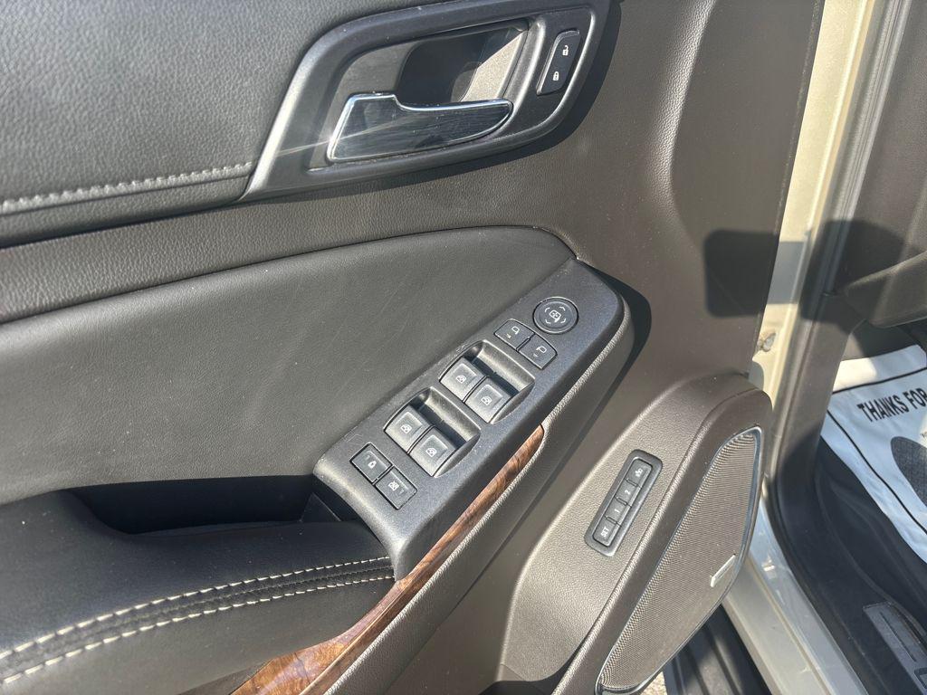 used 2017 Chevrolet Tahoe car, priced at $22,275