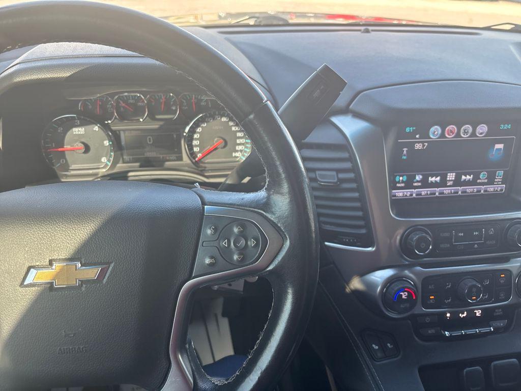 used 2017 Chevrolet Tahoe car, priced at $22,275