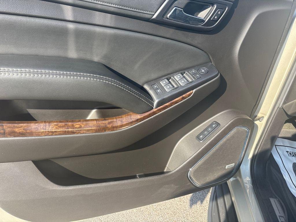 used 2017 Chevrolet Tahoe car, priced at $22,275