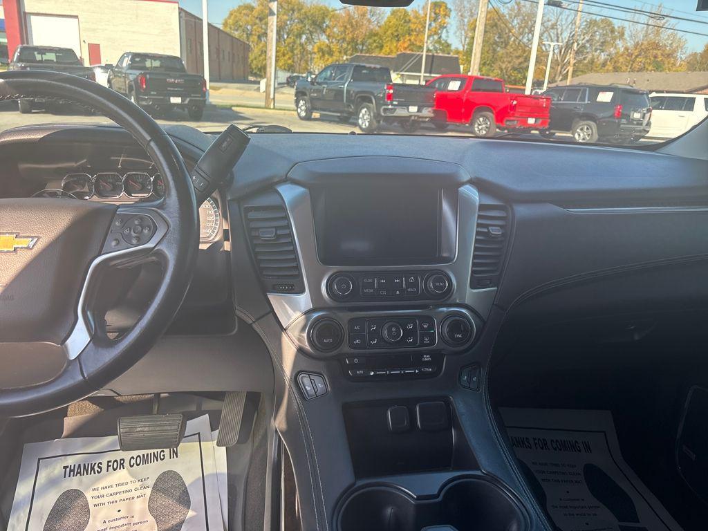 used 2017 Chevrolet Tahoe car, priced at $22,275