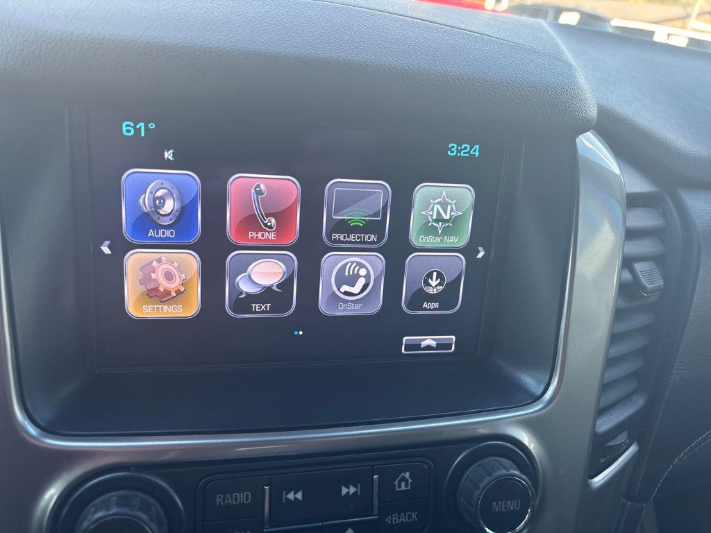 used 2017 Chevrolet Tahoe car, priced at $22,275