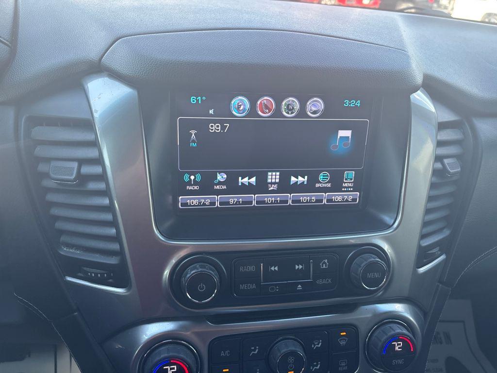 used 2017 Chevrolet Tahoe car, priced at $22,275