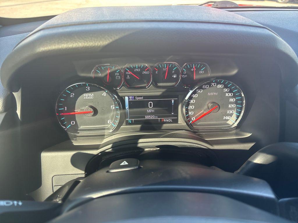 used 2017 Chevrolet Tahoe car, priced at $22,275