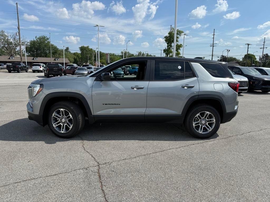new 2026 GMC Terrain car, priced at $30,837