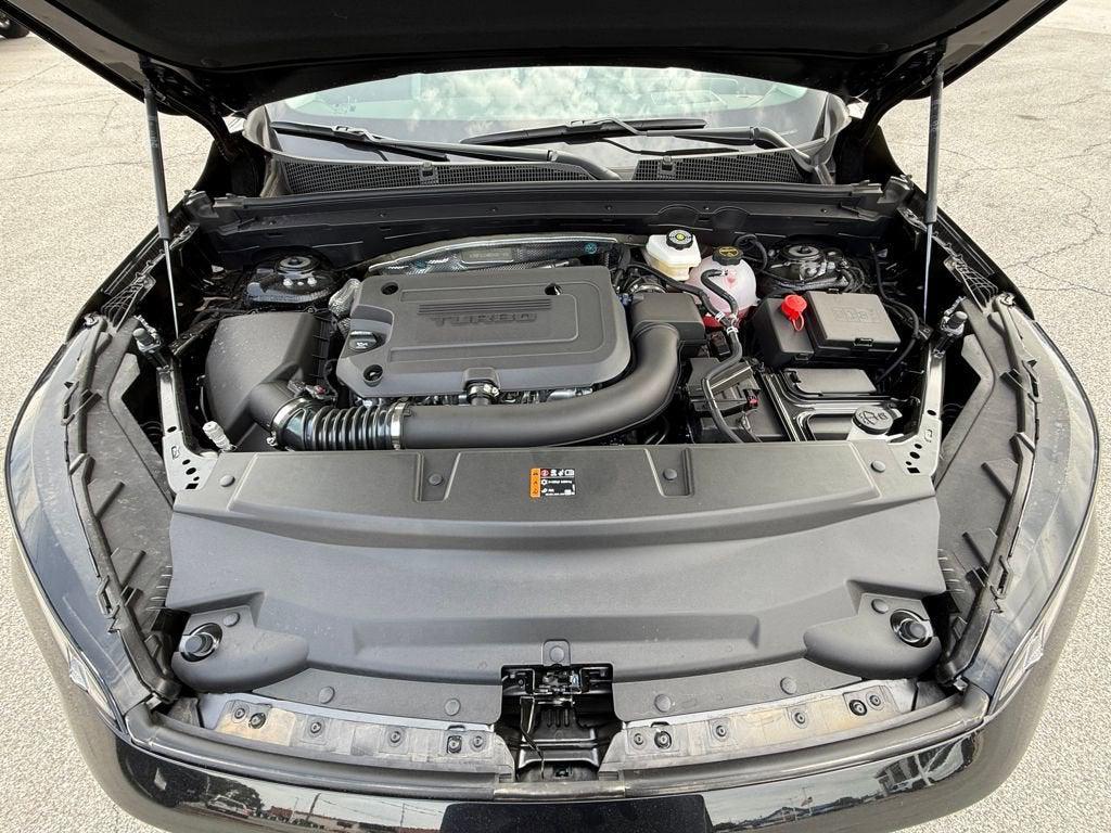 new 2025 Buick Envision car, priced at $40,835