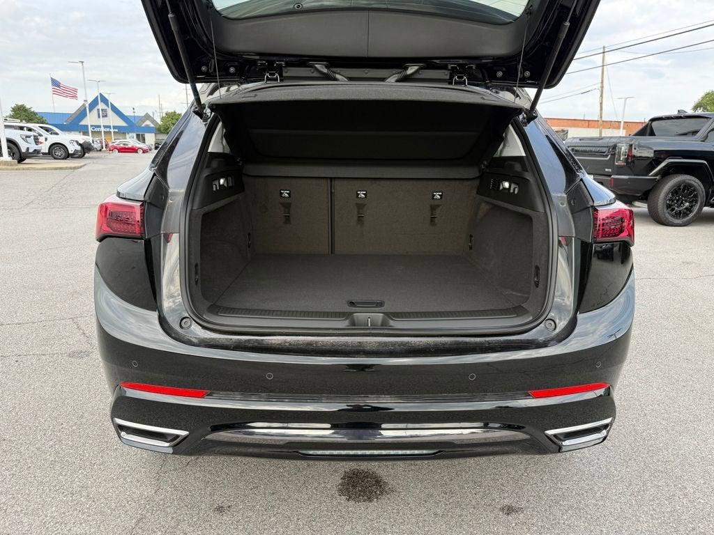 new 2025 Buick Envision car, priced at $40,835