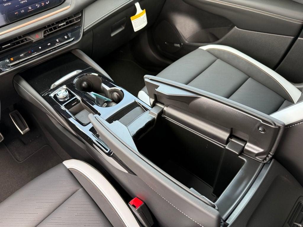 new 2025 Buick Envision car, priced at $40,835